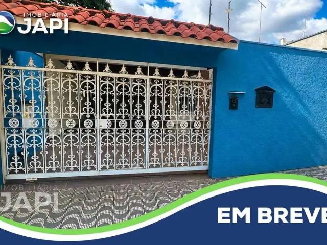 Casa / Sobrado para Locação em Jundiaí/SP Anhangabaú 4 Quartos