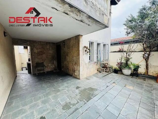 Casa / Sobrado para Locação em Jundiaí/SP Bela Vista 3 Quartos