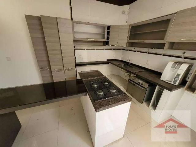 Casa / Sobrado para Locação em Jundiaí/SP Bela Vista 3 Quartos