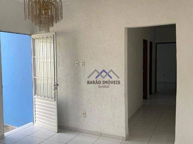 Casa / Sobrado para Locação em Jundiaí/SP Bela Vista 2 Quartos