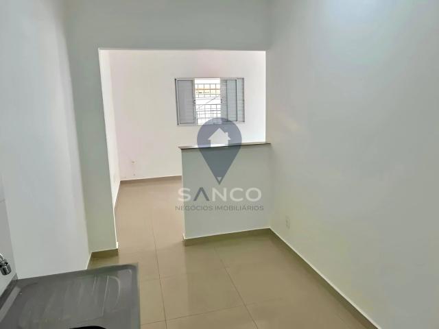 Casa / Sobrado para Locação em Jundiaí/SP Bela Vista 2 Quartos