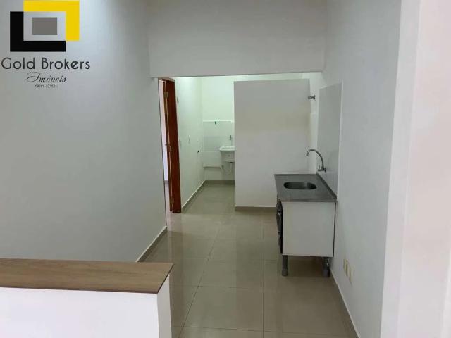 Casa / Sobrado para Locação em Jundiaí/SP Bela Vista 2 Quartos