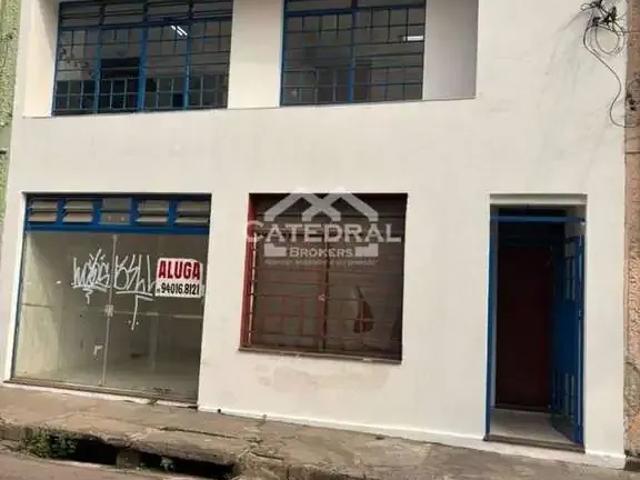 Casa / Sobrado para Locação em Jundiaí/SP Bela Vista 7 Quartos