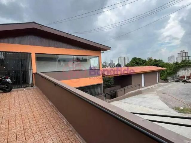 Casa / Sobrado para Locação em Jundiaí/SP Bela Vista 5 Quartos