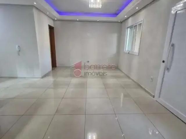 Casa / Sobrado para Locação em Jundiaí/SP Caxambu 3 Quartos