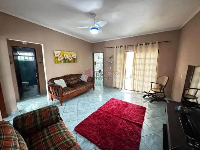 Casa / Sobrado para Locação em Jundiaí/SP Caxambu 3 Quartos