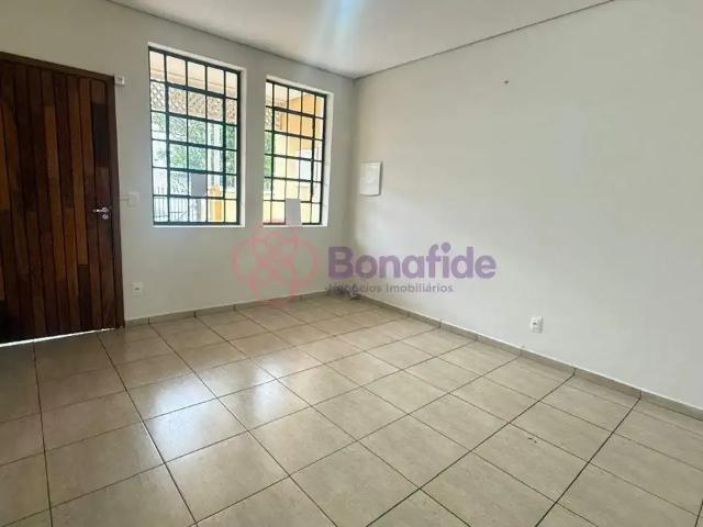 Casa / Sobrado para Locação em Jundiaí/SP Centro