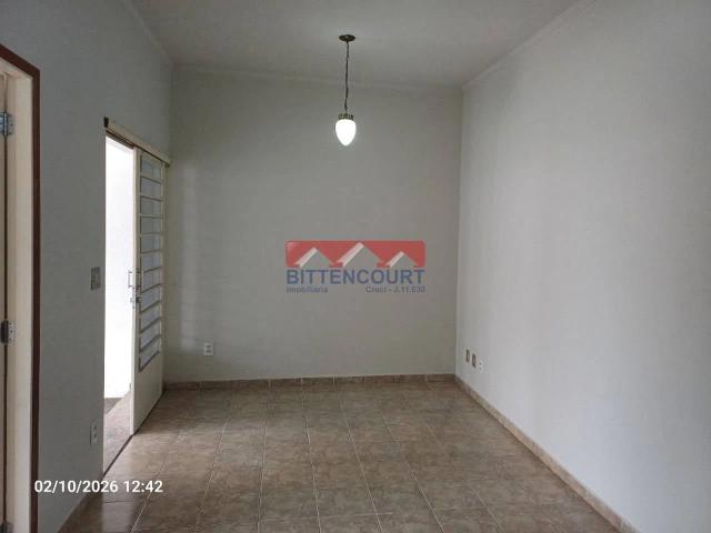 Casa / Sobrado para Locação em Jundiaí/SP Centro 2 Quartos