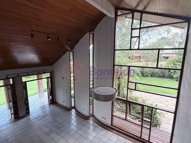 Casa / Sobrado para Locação em Jundiaí/SP Chácara Malota 3 Quartos