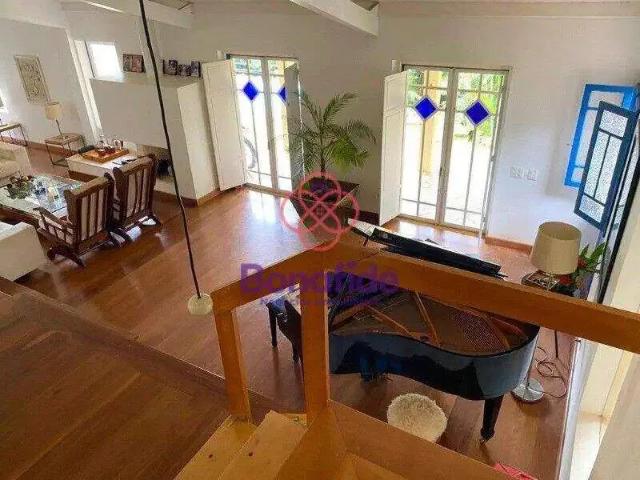 Casa / Sobrado para Locação em Jundiaí/SP Chácara Malota 3 Quartos