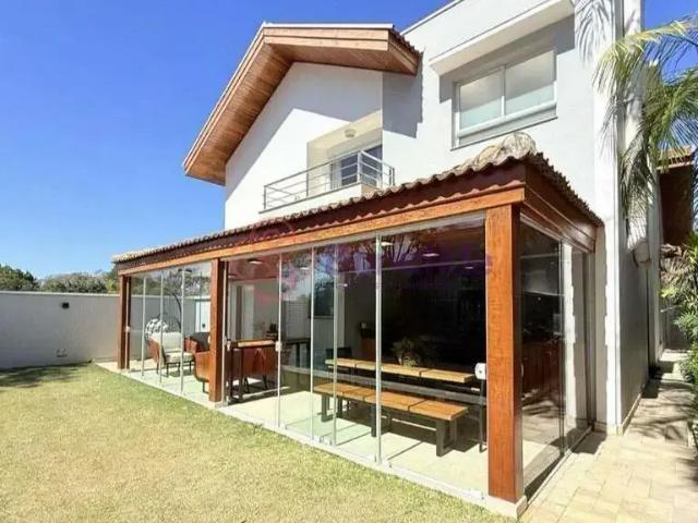 Casa / Sobrado para Locação em Jundiaí/SP Chácara Malota 5 Quartos