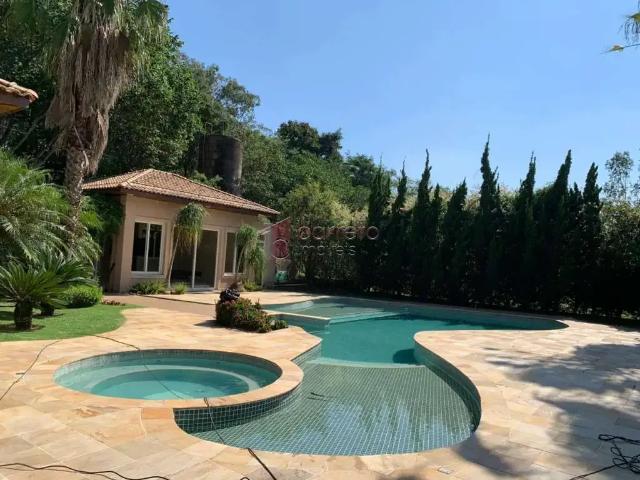 Casa / Sobrado para Locação em Jundiaí/SP Chácara Malota 6 Quartos
