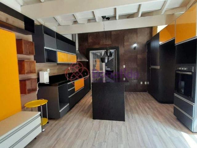 Casa / Sobrado para Locação em Jundiaí/SP Chácara Segre 4 Quartos
