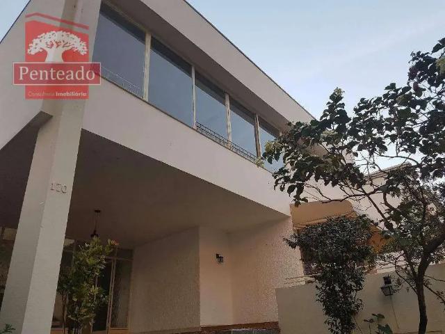 Casa / Sobrado para Locação em Jundiaí/SP Chácara Urbana 3 Quartos