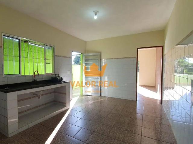 Casa / Sobrado para Locação em Jundiaí/SP Cidade Nova 1 Quartos