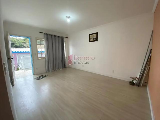 Casa / Sobrado para Locação em Jundiaí/SP Cidade Nova 2 Quartos