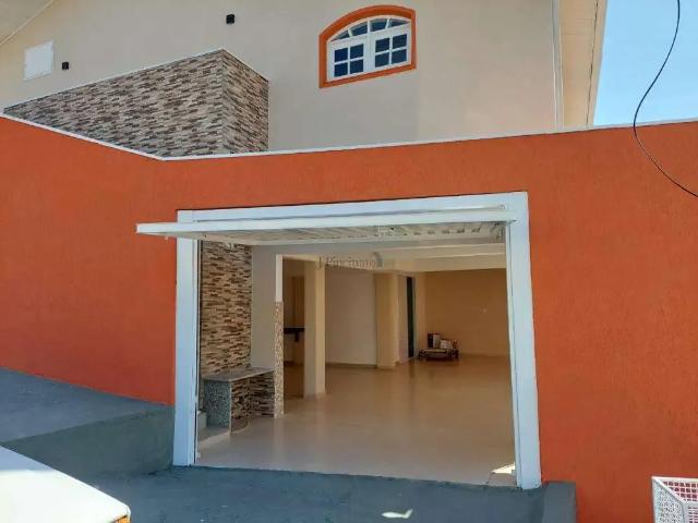 Casa / Sobrado para Locação em Jundiaí/SP Cidade Nova 3 Quartos