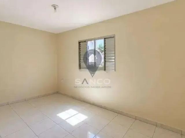 Casa / Sobrado para Locação em Jundiaí/SP Cidade Nova 3 Quartos
