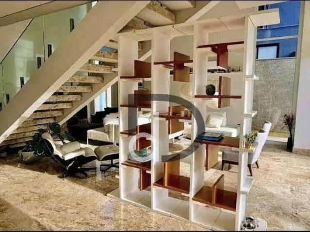 Casa / Sobrado para Locação em Jundiaí/SP Cidade Santos Dumont 3 Quartos