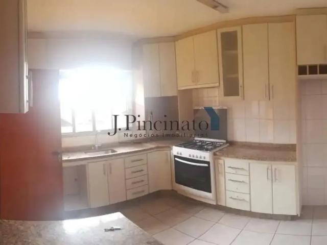 Casa / Sobrado para Locação em Jundiaí/SP Colônia 3 Quartos