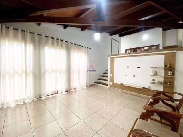 Casa / Sobrado para Locação em Jundiaí/SP Jardim Ana Maria 3 Quartos