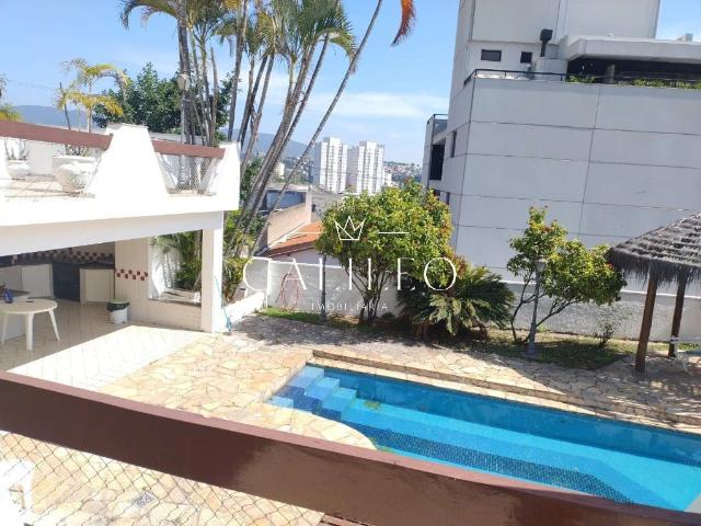 Casa / Sobrado para Locação em Jundiaí/SP Jardim Ana Maria 5 Quartos