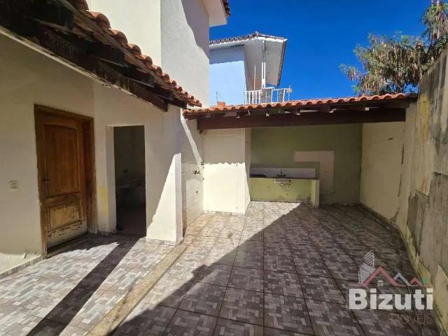 Casa / Sobrado para Locação em Jundiaí/SP Jardim Bonfiglioli 4 Quartos