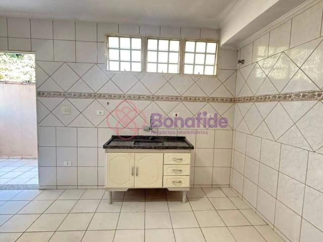 Casa / Sobrado para Locação em Jundiaí/SP Jardim Bonfiglioli 1 Quartos