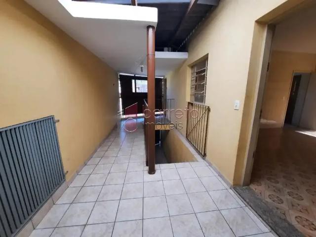 Casa / Sobrado para Locação em Jundiaí/SP Jardim Bonfiglioli 2 Quartos