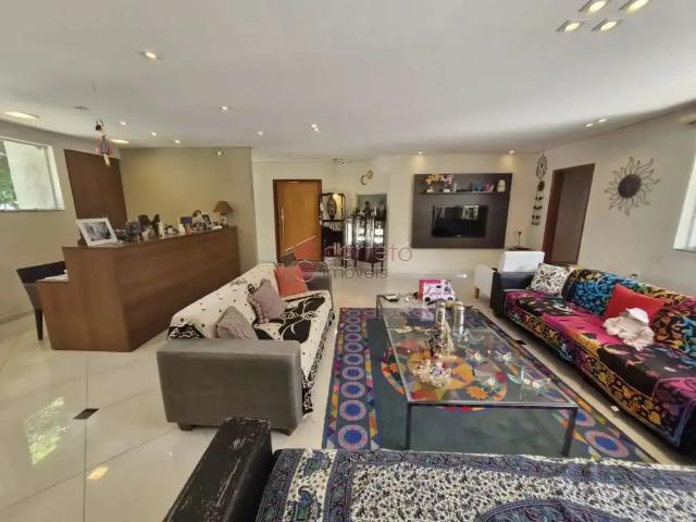 Casa / Sobrado para Locação em Jundiaí/SP Jardim Brasil 3 Quartos