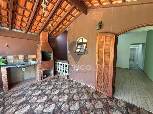 Casa / Sobrado para Locação em Jundiaí/SP Jardim Caçula 3 Quartos