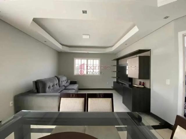 Casa / Sobrado para Locação em Jundiaí/SP Jardim Califórnia 3 Quartos