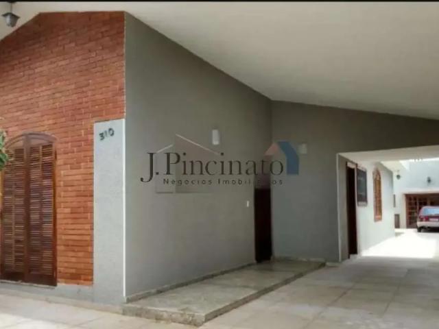 Casa / Sobrado para Locação em Jundiaí/SP Jardim Cica 3 Quartos