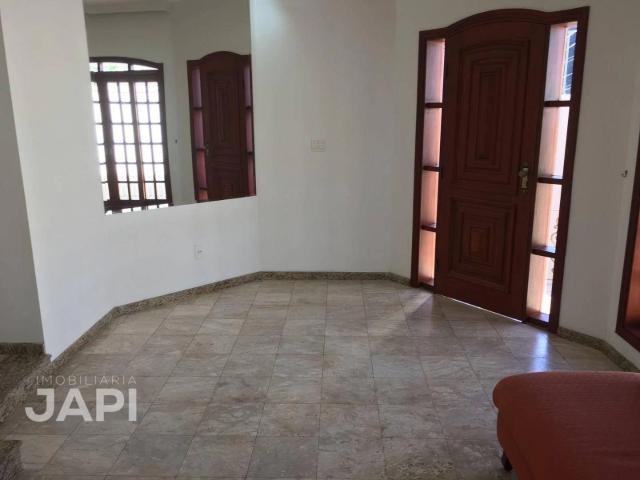 Casa / Sobrado para Locação em Jundiaí/SP Jardim da Fonte 3 Quartos