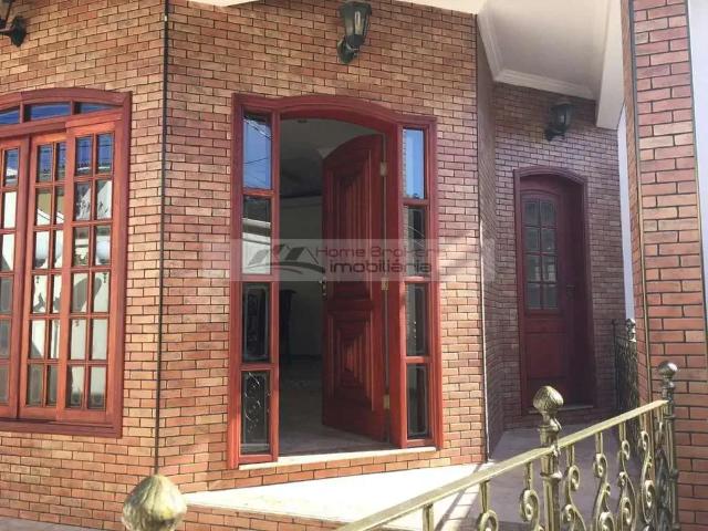 Casa / Sobrado para Locação em Jundiaí/SP Jardim da Fonte 3 Quartos