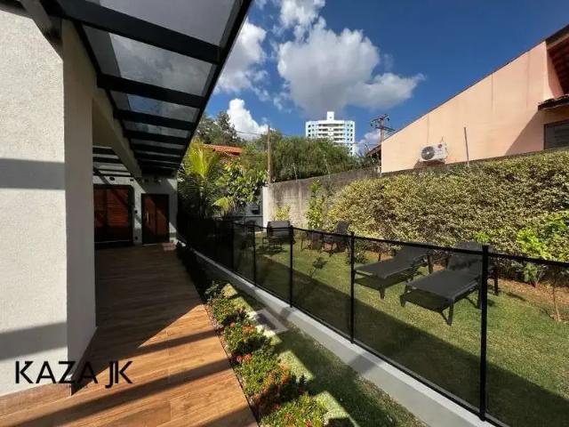 Casa / Sobrado para Locação em Jundiaí/SP Jardim da Serra 5 Quartos