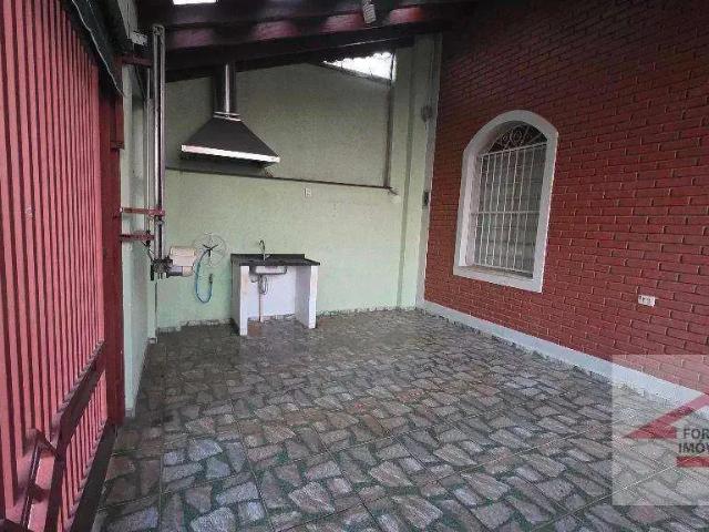 Casa / Sobrado para Locação em Jundiaí/SP Jardim das Samambaias 3 Quartos