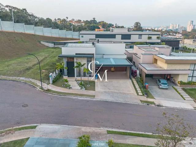 Casa / Sobrado para Locação em Jundiaí/SP Jardim das Samambaias 3 Quartos