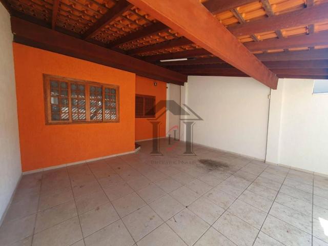 Casa / Sobrado para Locação em Jundiaí/SP Jardim Esplanada 2 Quartos