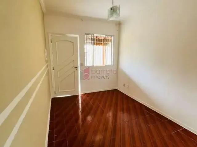 Casa / Sobrado para Locação em Jundiaí/SP Jardim Esplanada 2 Quartos