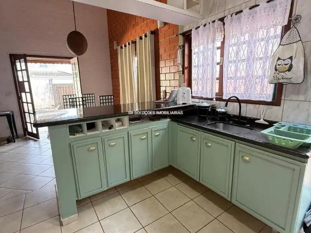 Casa / Sobrado para Locação em Jundiaí/SP Jardim Ermida II 3 Quartos