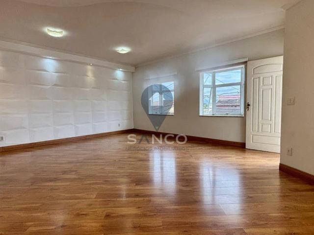 Casa / Sobrado para Locação em Jundiaí/SP Jardim Itália 3 Quartos