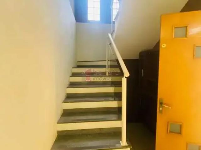 Casa / Sobrado para Locação em Jundiaí/SP Jardim Itália 3 Quartos