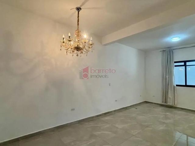 Casa / Sobrado para Locação em Jundiaí/SP Jardim Marambaia 3 Quartos
