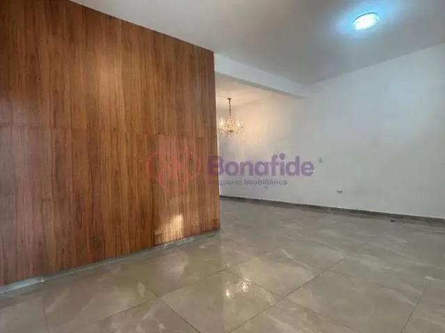 Casa / Sobrado para Locação em Jundiaí/SP Jardim Marambaia 3 Quartos