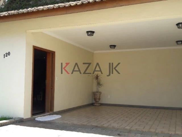 Casa / Sobrado para Locação em Jundiaí/SP Jardim Marco Leite 3 Quartos