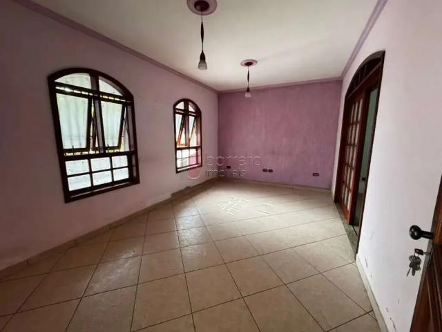 Casa / Sobrado para Locação em Jundiaí/SP Jardim Merci II 3 Quartos