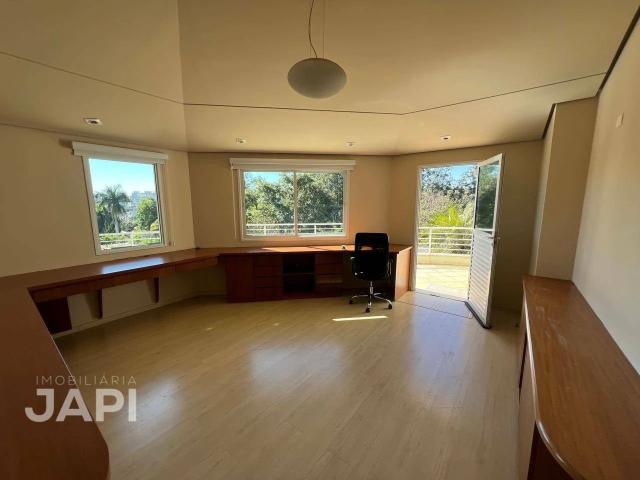 Casa / Sobrado para Locação em Jundiaí/SP Jardim Novo Mundo 4 Quartos