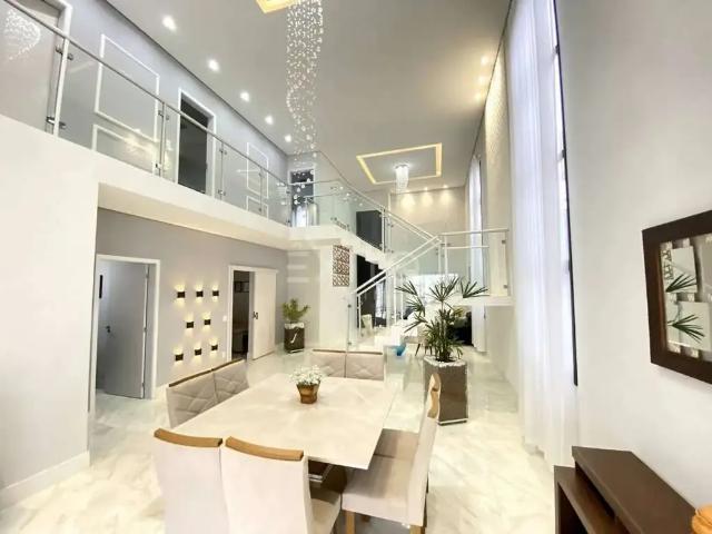 Casa / Sobrado para Locação em Jundiaí/SP Jardim Novo Mundo 4 Quartos