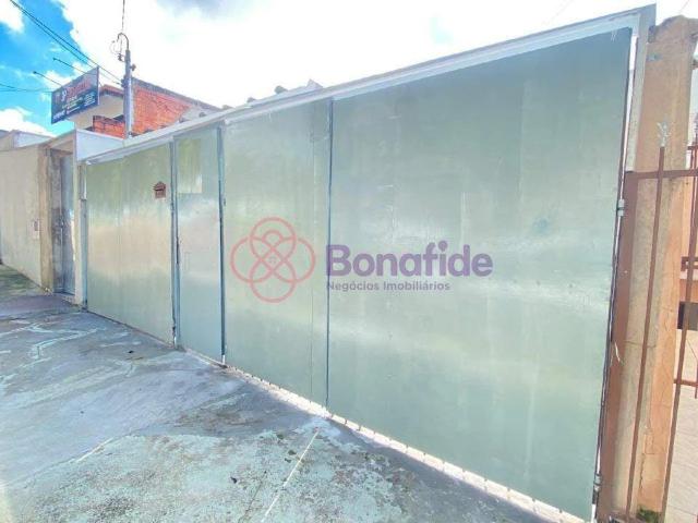 Casa / Sobrado para Locação em Jundiaí/SP Jardim Pacaembu 2 Quartos